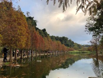 月眉人工濕地生態公園