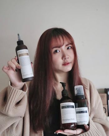 來自喜馬拉雅山的療癒系髮品🌿！韓國植萃洗沐品牌Nard🇰🇷