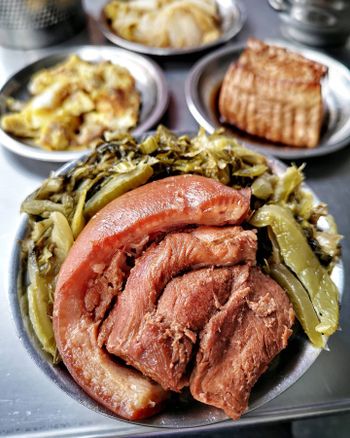 台中美食｜軟嫩銷魂控肉飯