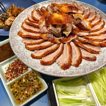 🍴享鴨 烤鴨與中華料理🍴