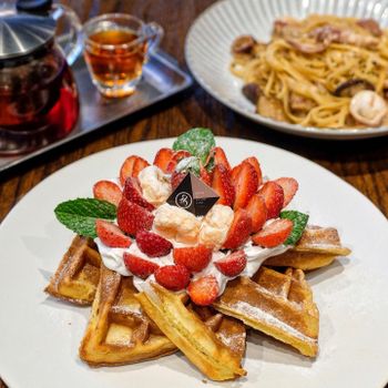 🍴黑浮咖啡🍴