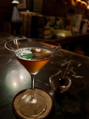 🍸台北酒吧｜神秘的地下日系酒吧 Kashoku