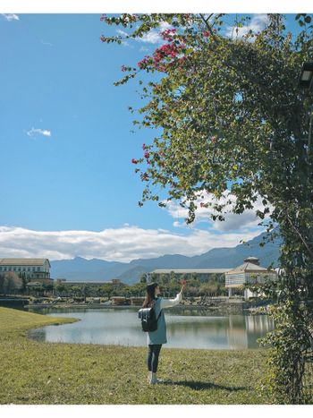 花蓮旅遊｜東華大學