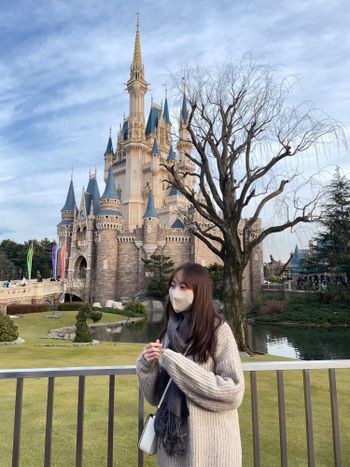 東京迪士尼🧚🏻‍♀️