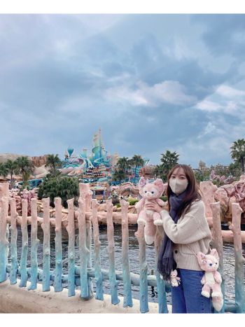 Disney Sea🧜🏻‍♀️