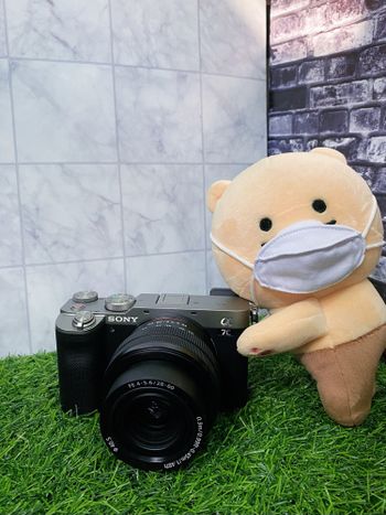 Sony A7c入手啦！