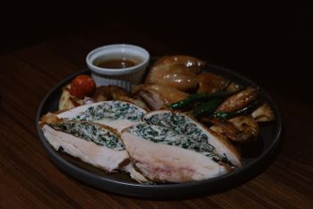 「台北x美食」 二訪科技大樓站歐陸餐酒館"立秋 Li Chiu"