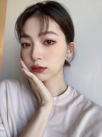 韓國人氣美妝品牌𝗥𝗨𝗟𝗜𝗗𝗜𝗔眼影盤、睫毛膏分享