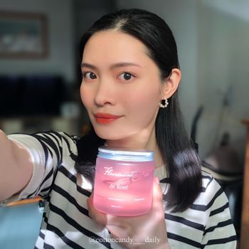 ☁️🍬’s Ftbeuaty de Rose 玫瑰賦活緻嫩凍膜 居家療癒SPA體驗✨