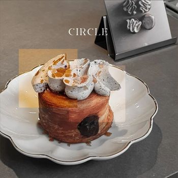 ꒰ circle法式紅豆餅 ꒱‎ 