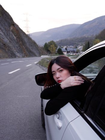 ［日常］完成了小時候的夢想清單之一✨🚗