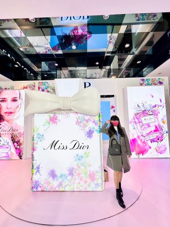 2023 MISS DIOR花漾迪奧愛戀快閃店