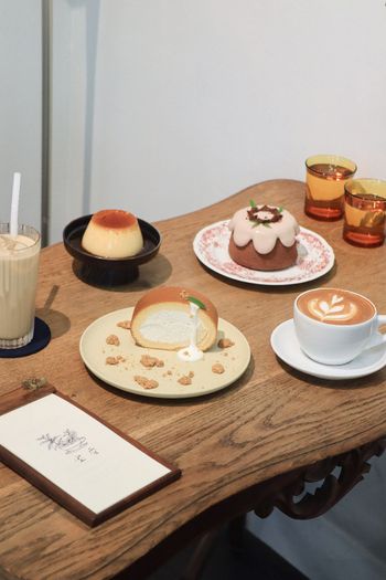 信義吳興街咖啡廳推薦 ｜室香 Savour Kaffee