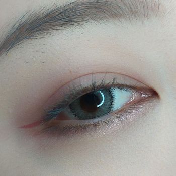 眼妝分享