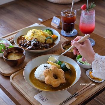 高雄新興｜遙遙相望 洋食小餐館