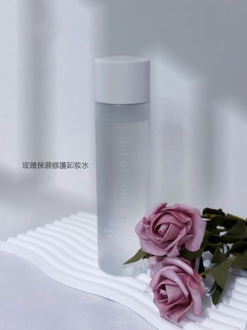 ♡唯有機 𝐖𝐞 𝐎𝐫𝐠𝐚𝐧𝐢𝐜♡ 玫瑰保濕修護卸妝水