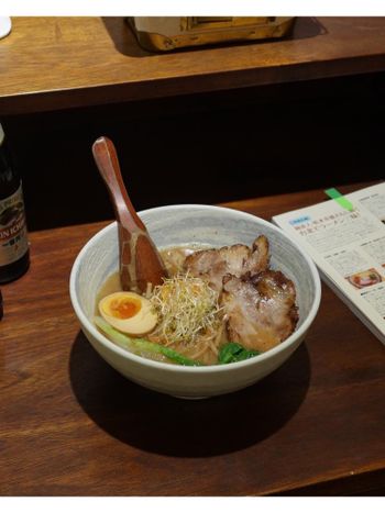 台北美食｜在台日本夫婦手作拉麵專門店🍜