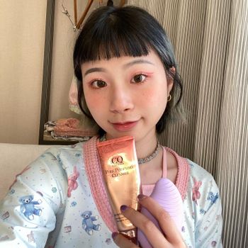 CQ思珂｜泥膜、洗面乳通通給他包辦☺️👍🏻