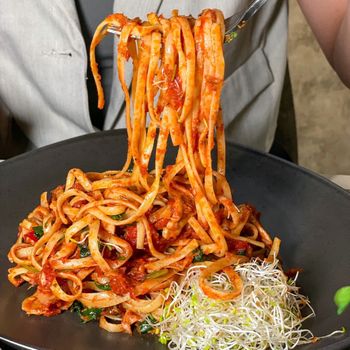聚餐推薦｜原來素食也可以那麼好吃｜南非料理