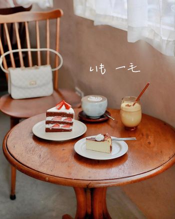 【高雄】輕盈鮮奶油草莓蛋糕