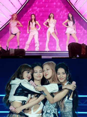 BLACKPINK再次沸騰Coachella舞台！二度登科切拉音樂節熱舞開唱