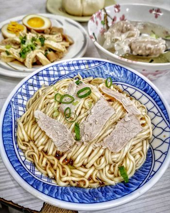 台南美食｜飄香一甲子! 古早味銷魂乾麵