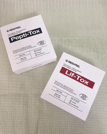 MEDIPEEL讓你輕鬆就能擁有水光肌