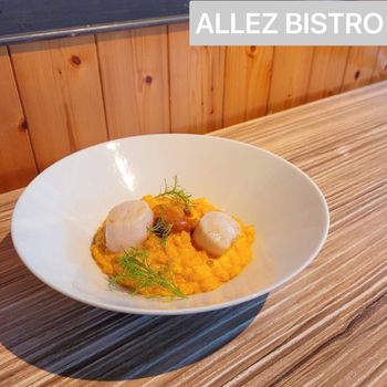 今天分享的是 ALLEZ BISTRO來酒館