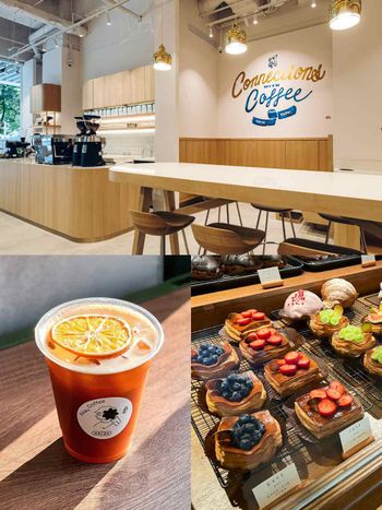 2023新開幕6間咖啡廳早午餐推薦！勺日、Café Kitsuné小狐狸…好吃又好拍！