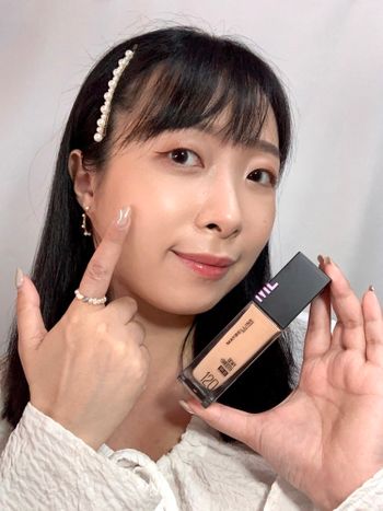April | 開價仙女水光肌🧚‍♀️ Maybelline Fitme Pro