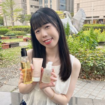 What‘s your number？ 今天的保養要用幾號呢？潤碧之茵 numbuzin❤️