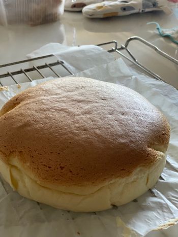 古早味蛋糕