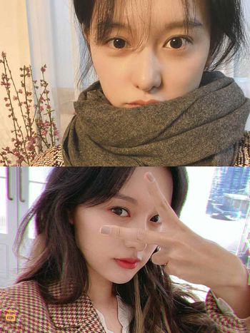 金智媛提前抵台！粉絲大讚零疲態、狀態超好，零修圖水煮蛋肌、好氣色原來靠這招！