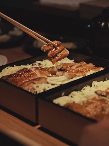 台中日本料理🇯🇵預約制、鰻魚丼好吃