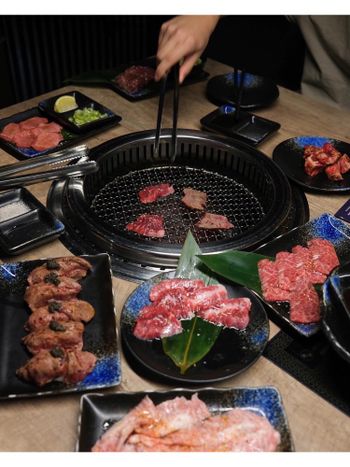 【 新竹美食↠阿叔燒肉 】
