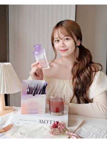 味丹活妍美之飲莓果EX膠原飲～