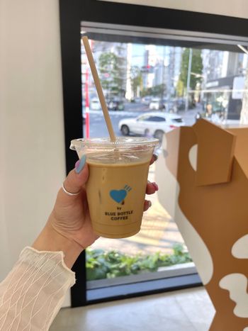 blue bottle粉絲必須收藏這篇💙東京澀谷店