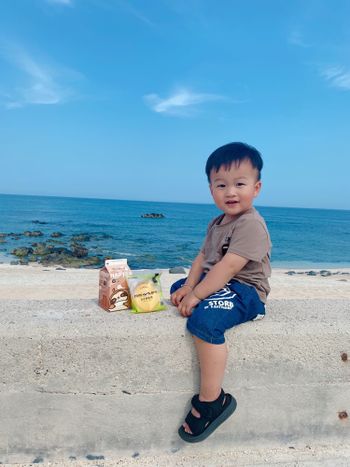 海邊