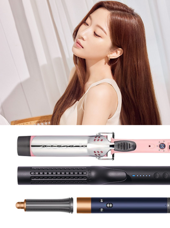 2023電棒捲/捲髮器推薦：TYMO、Dyson、ghd…，女神文佳煐愛用推薦，每天造型也不傷髮質