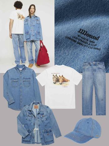 未開賣先轟動！Levi’s® X JJJJound 2023春夏聯名『單品價格＋販售資訊』整理！