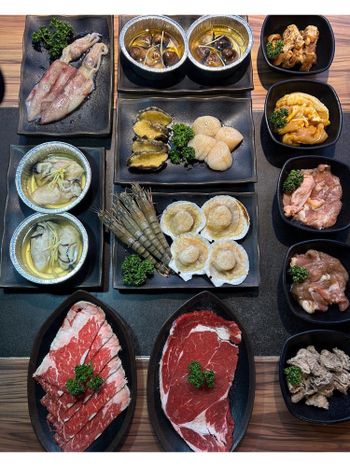 【 台中美食↠ HOME燒肉 】