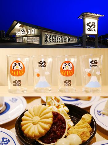 最美藏壽司來了！高雄時代大道店「這天」正式開幕！3款全台獨家餐點超值得朝聖！