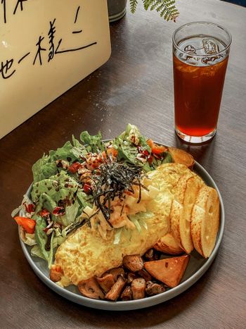 台中超讚必吃早午餐