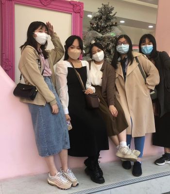 快閃台中