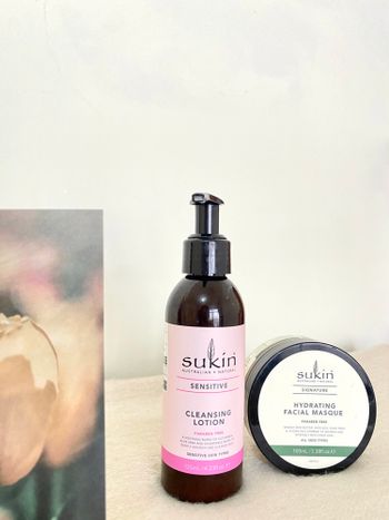 澳洲天然護膚品牌 Sukin 推出新朋友體驗分享計劃✨用實惠價格買到好產品🫶🫶🫶