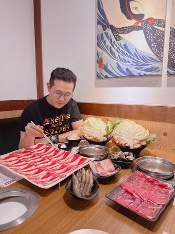 大直美食～大口吃肉就是過癮