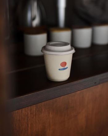 【台北美食】東區街邊轉角的日系咖啡廳☕️