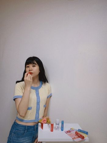 高保濕潤色素顏小心機-Blistex碧唇護唇膏
