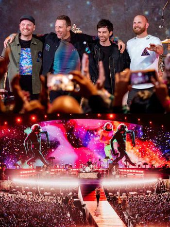 世界搖滾天團Coldplay睽違6年再次來台開唱！「開唱地點、搶票時間」曝光！