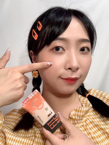 May | 懶人底妝必備！Maybelline裸妝小C管